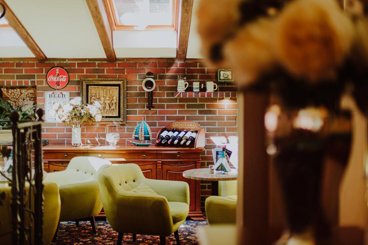 Dworek Morski Spa & Wellness ミエルノ エクステリア 写真